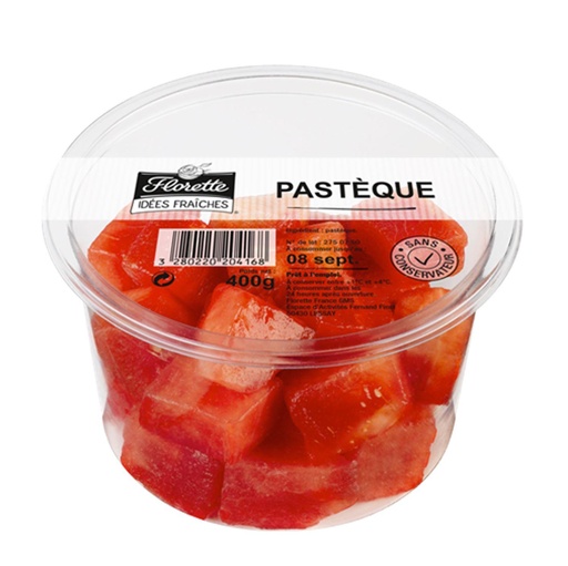 [599027] JARWATERMELON 400.FLORETTE