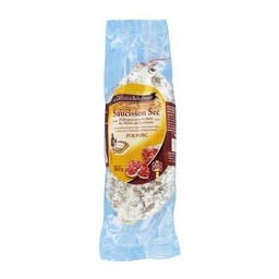 [940908] SAUSAGE AUVERGNE 300G. D.BF