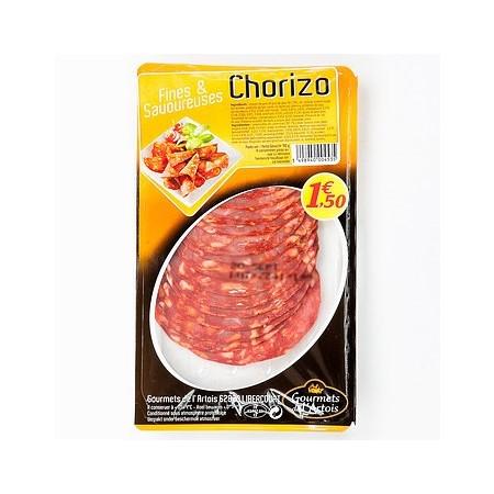 [936286] CHORIZO tranches 90 g 