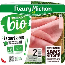[959809] HAM.SIMPL.BON ORG2S.60FM	