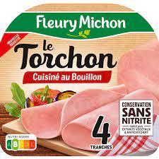 [965087] HAM TORCH. NITRITE-FREE PRESERVATION 4TR 140.FM