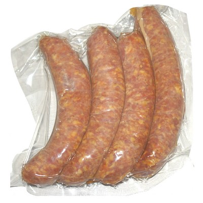 [934505] SAUCISSES FUMEES X4 360G
