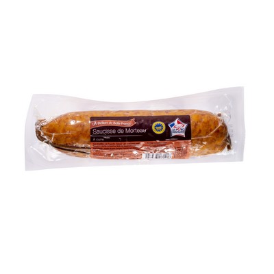 [914507] SAUSAGE MORTWATER 350G. BF