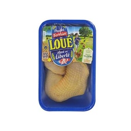 [879106] X6 CHICKEN VEGETABLES X2 LOUE