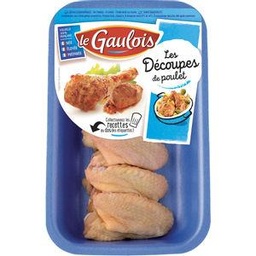 [879809] X8 CHICKEN WINGS X5 CROQUAN