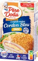 [880583] CORD.BLEU TURKEYBREAST X2 200	