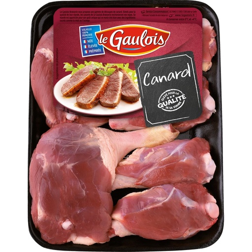 [879866] X4DUCK WINGS SF.GAU	