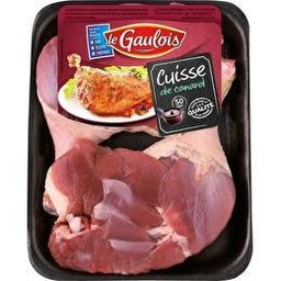 [880062] DUCK LEG X2 660G GAU	