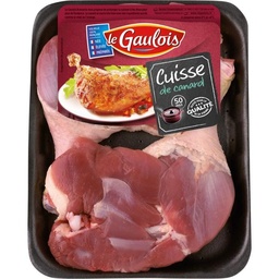 [879882] X6DUCK LEG X2 GAULOI	