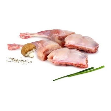 [877886] X3 RABBIT VEGETABLES X2 PERIGORD