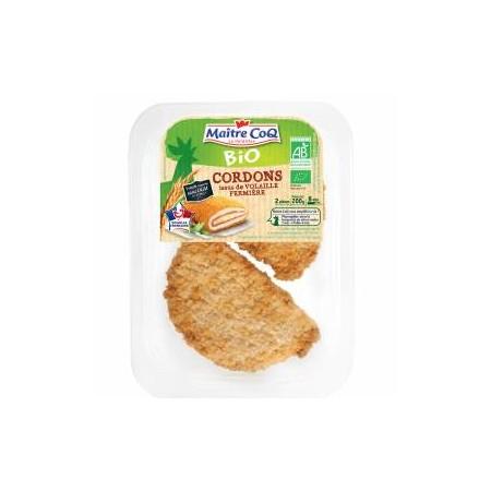 [957266] BQ 2 CORDONS BLUES ORGANIC 200G