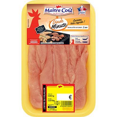 [511303] Turkey Fillet Strips 280g Maître CoQ