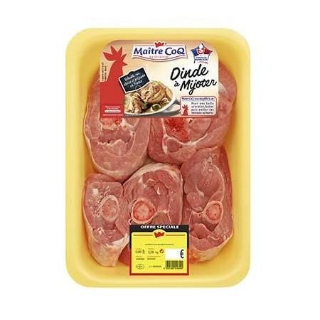 [873166] OSSO BUCCO TURKEY 800G  MC