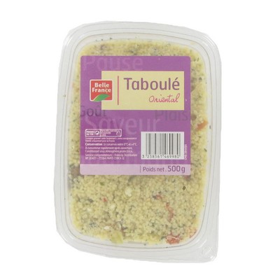 [942326] ORIENTAL TABBOULEH  500G  BF