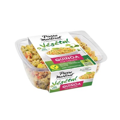 [565960] MARTINET - Salade de Quinoa (sans gluten) 250g