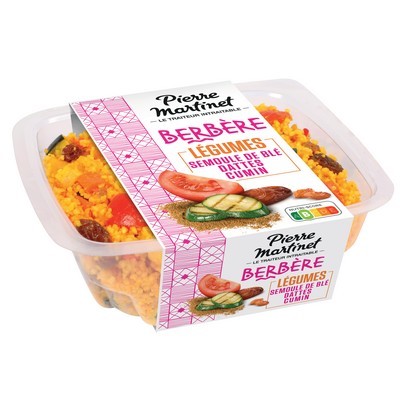 [570408] Salade Berbère 250g