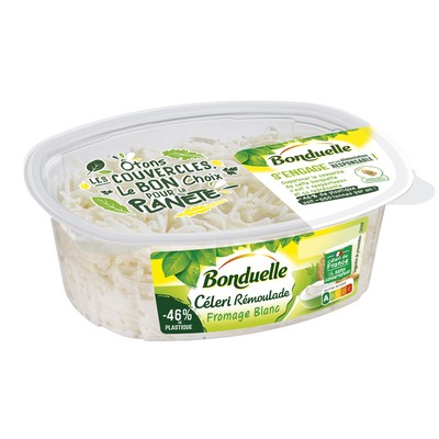 [939462] Salade Bonduelle céleri rémoulade au fromage blanc   320g