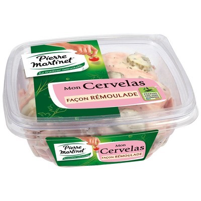[927145] Cervelas rémoulade 300g