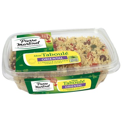 [927046] MARTINET Taboulé oriental à l'huile d'olive vierge extra 510g