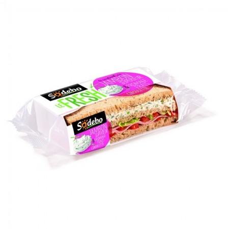 [853044] CLUB SUEDOIS DUO DE SAUMON DAUNAT 135G