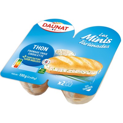 [980128] MINI BAG TUNA CHEESE.2X65DA	