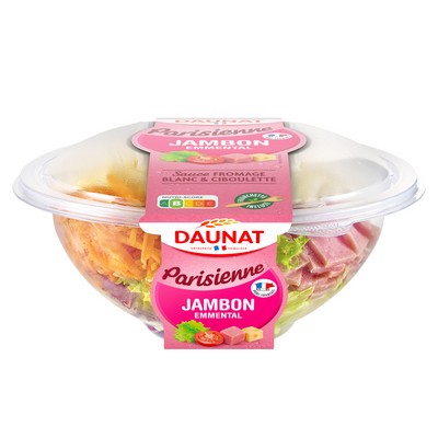 [937128] SALAD.HAM AND CHEESE MEAL.250