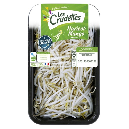 [511568] BARQ.SMALL PLANTS SOY 250G