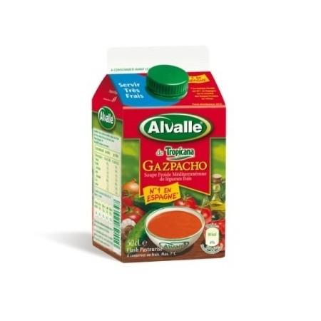 [857086] Alvalle Gazpacho l'original 50 cl