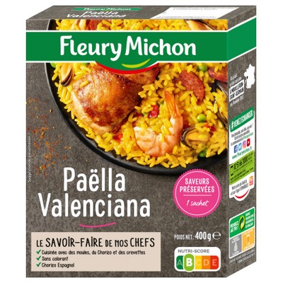 [933168] La Paëlla Valenciana