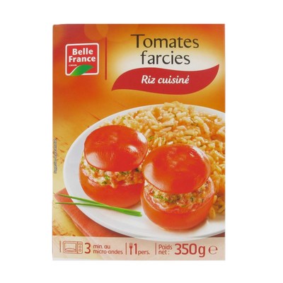 [519363] TOMATOE STUFFED RICE.350G BF