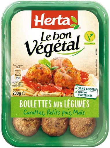 [915967] BOULET.VEGET.200G GARDEN