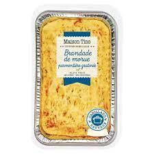 [932541] SALT COD BRANDADE 800TINO
