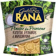 [920520] GD STUFFED GIRASOLI SPINACH RICOTTA 250