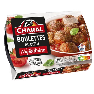 [918623] BOULETTES NAPOLITAINE 300G