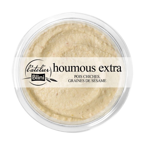 [950188] HOUMOUS 175G ATELIER BLINI