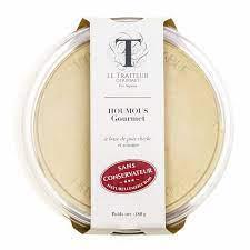 [771766] HOUMOUS SESAME 180G CLEAN