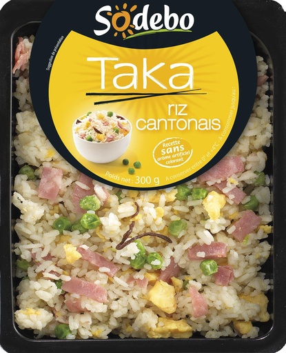 [954347] RICE CANTONESE 300G TAKA