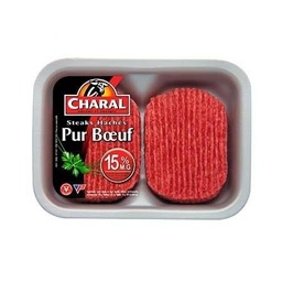 [927822] S.H 15% 125GX2 CHARAL VBF