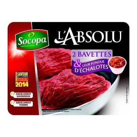 [938886] MARINADED SIRLOIN 2X120 VALT