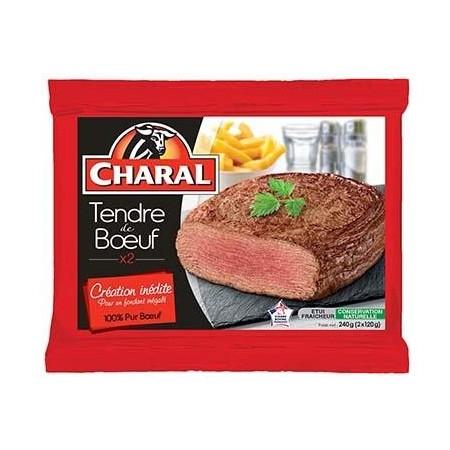 [569525] TENDRE DE BOEUF 120GX2 VBF