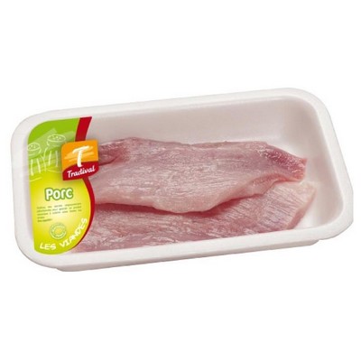 [924225] X6ESCALOPE PORC X2     LS