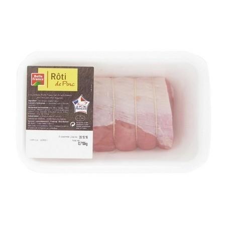 [521468] X3 ROASTED PORC FILET X1  BF