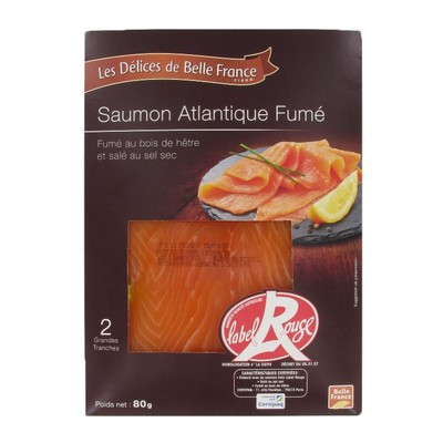 [912329] SMOKED SALM.F.2SLICES.D.BF