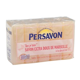 [700500] SAVON DE MARSEILLE - EXTRA DOUX - 5x100 GR 