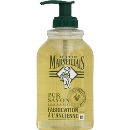 [700567] LE PETIT MARSEILLAIS SAVON TRADITION OLIVE 300ML