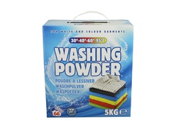 [703884] WASHING POWDER 5KG  WINNY
