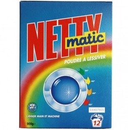 [717785] LES.PDRE 840G.NETTYMATIC*