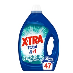 [758029] XTRA TOTAL FRESH LAUNDRY DETERGENT 2L