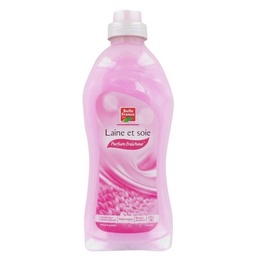 [700989] 750ML Belle France Lessive textiles delicats laine et soie - 15 lavages