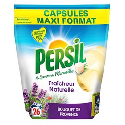 [589382] Persil Lessive Liquide Bouquet de Provence 40 Lavages